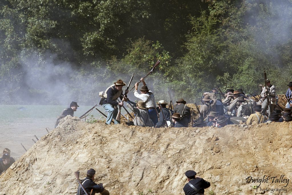 Civil War Reenactment 2014 RIchond VA 