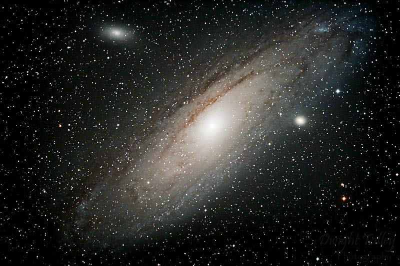 Andromeda Galaxy