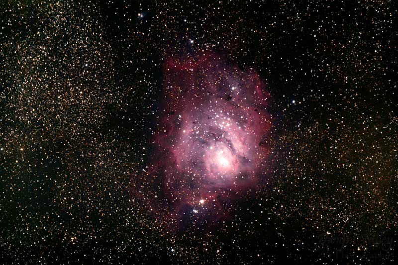 Lagoon Nebula