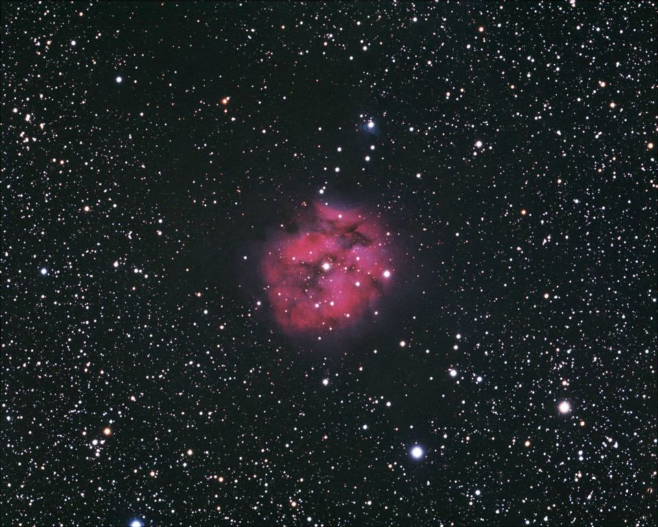 Cocoon Nebula 