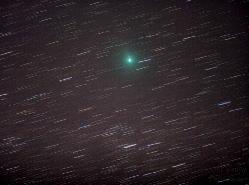 Comet Lovejoy 