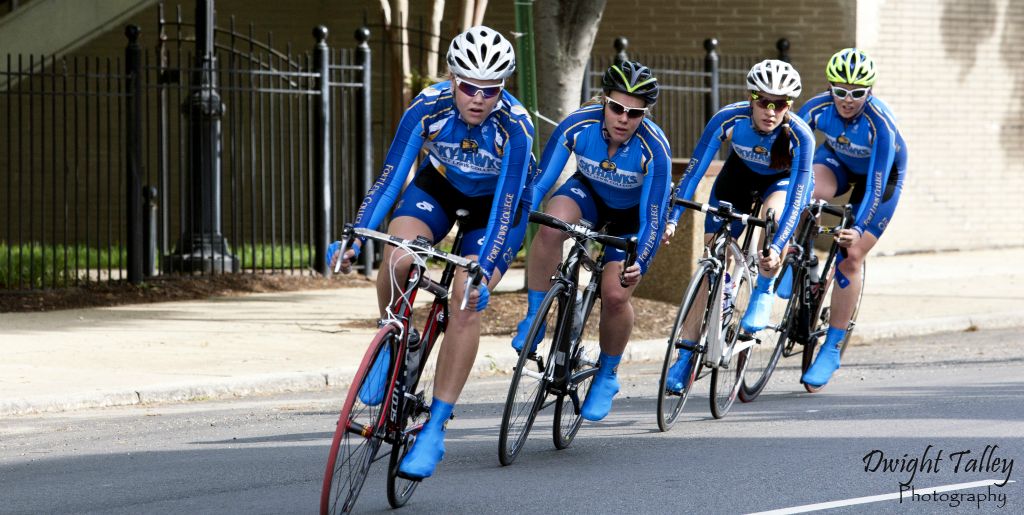 Richmond VA Bike Race 2014