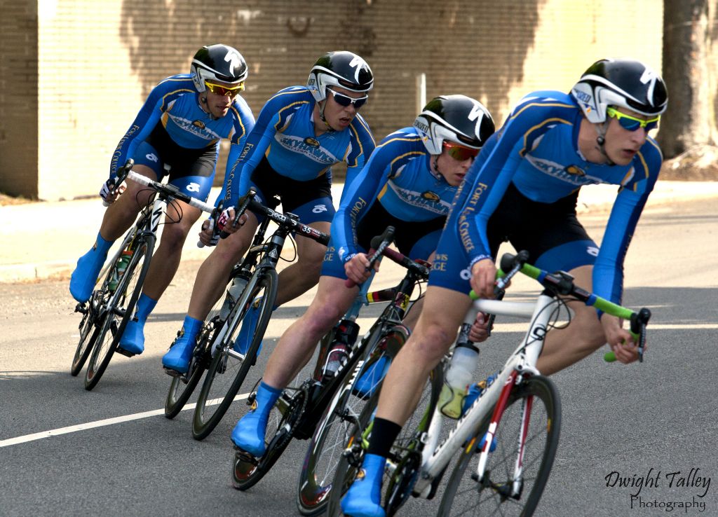 Richmond VA Bike Race 2014