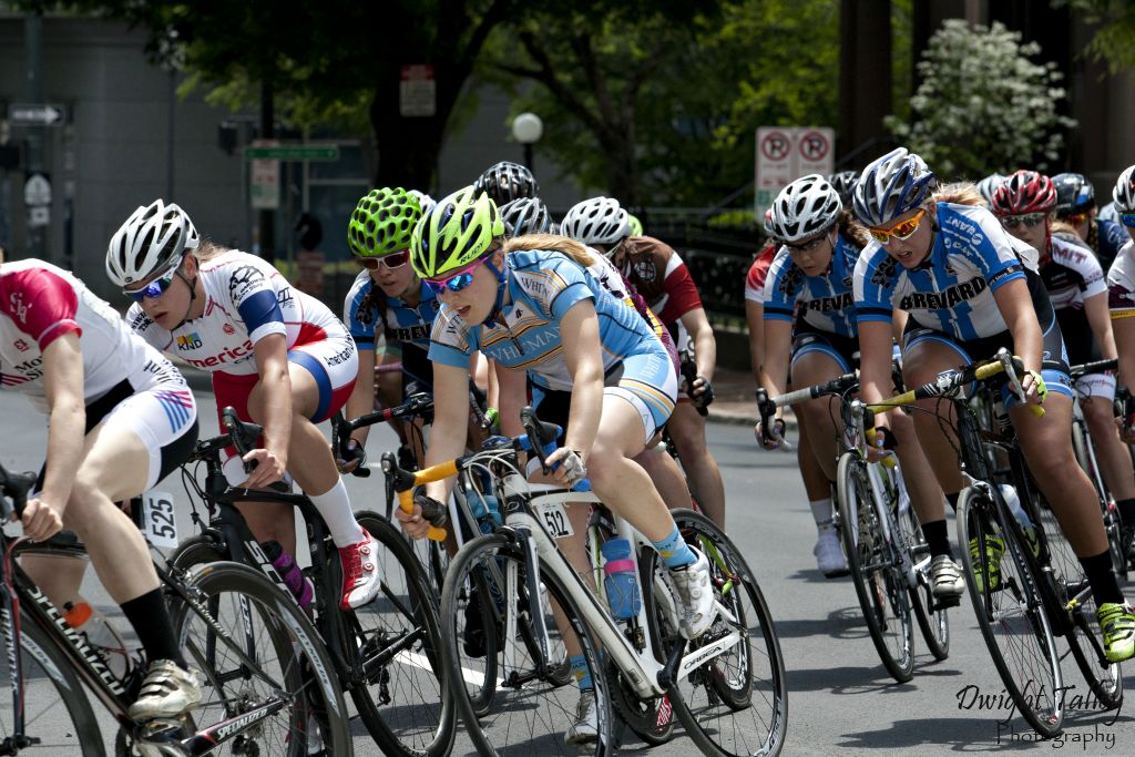 Richmond VA Bike Race 2014