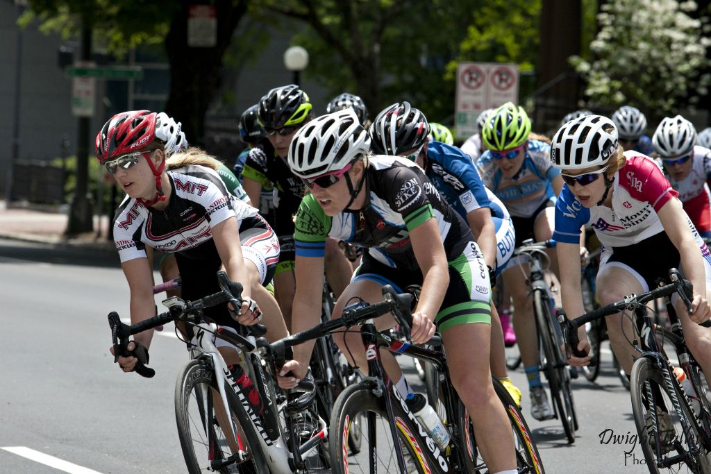 Richmond VA Bike Race 2014