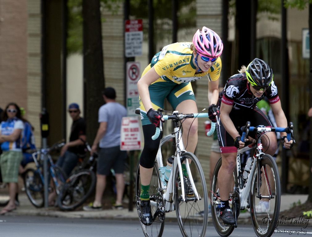 Richmond VA Bike Race 2014