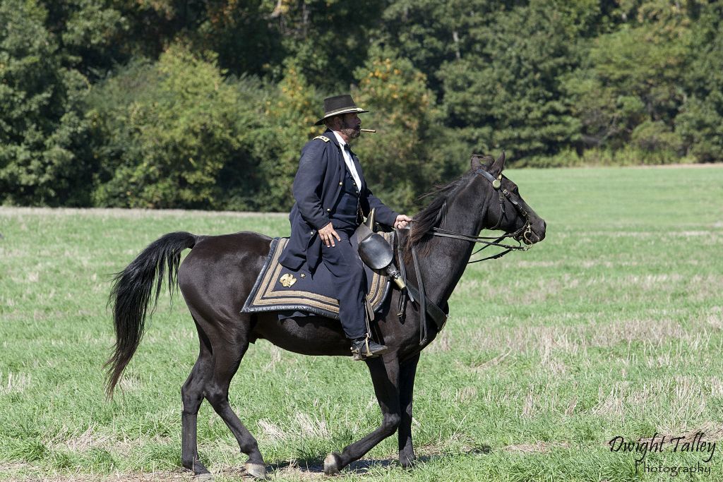 Civil War Reenactment 2014 RIchond VA 