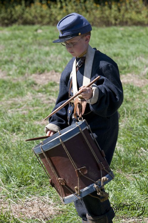 Civil War Reenactment 2014 RIchond VA 