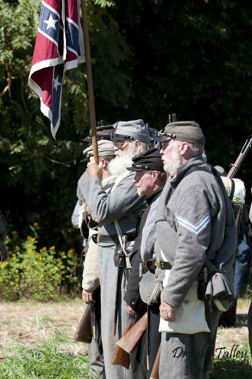 Civil War Reenactment 2014 RIchond VA 