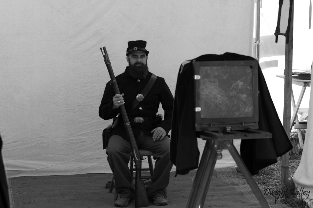 Civil War Reenactment 2014 RIchond VA 