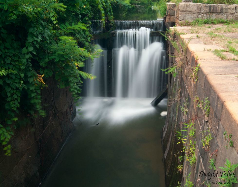 Pumphouse lock